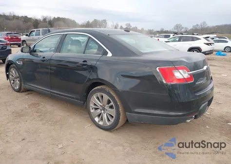 2010 Ford Taurus Limited z USA, uszkodzony, nr VIN 1FAHP2FW4AG166932
